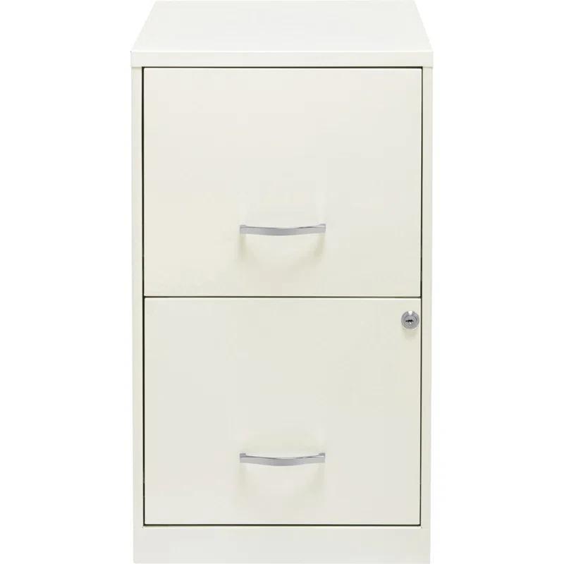 Lorell Soho 2-Drawer File Cabinet