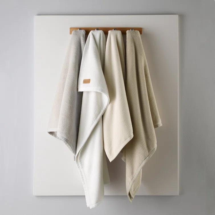 Peacock Alley All Seasons Cotton Blanket