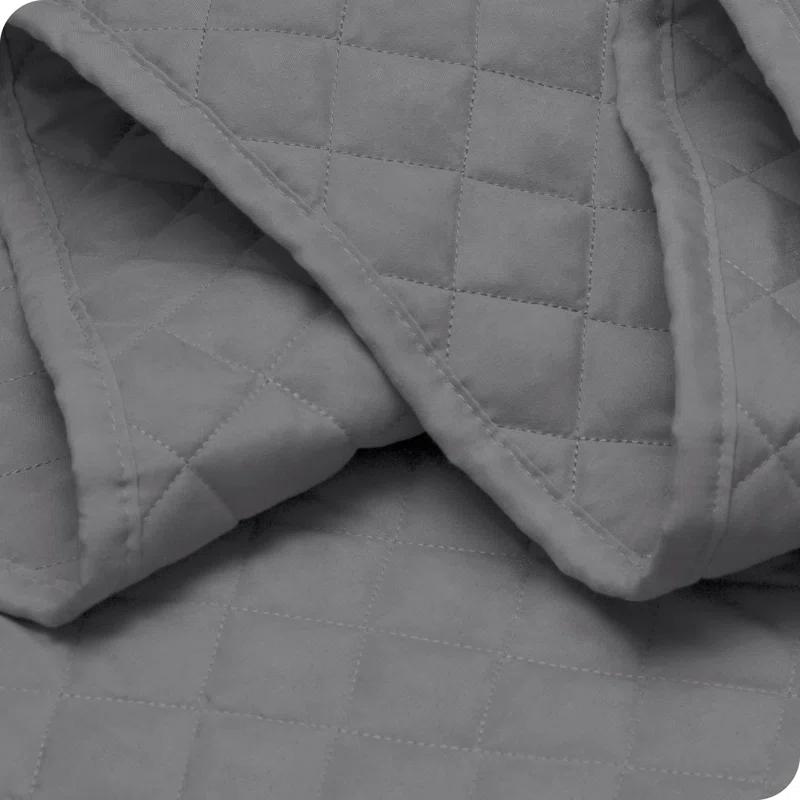 Bare Home Modern & Contemporary Coverlet Set