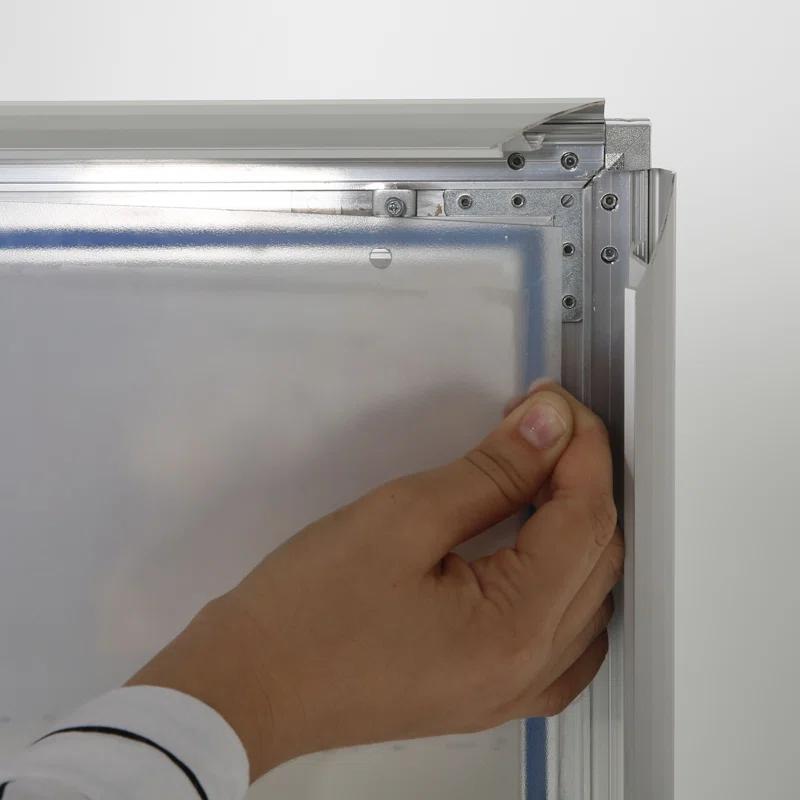 MT Displays Pavement Sidewalk Sign Holder