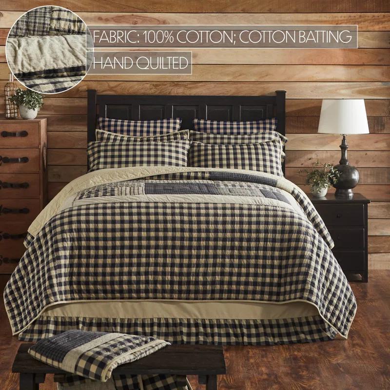 VHC Brands Cotton Quilt