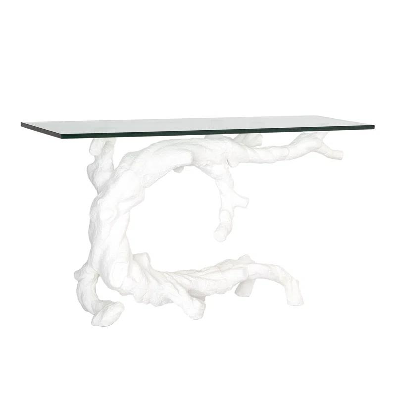 Global Views Twisted Juniper Console
