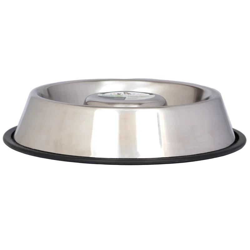 Iconic Pet Anti-Skid Slow Feeder (Set of 2)