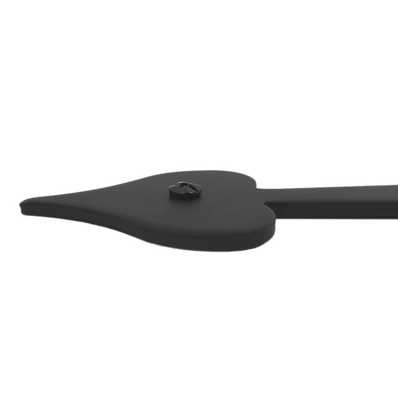 Acorn 22-1/4" Decorative Aluminum Heart Strap