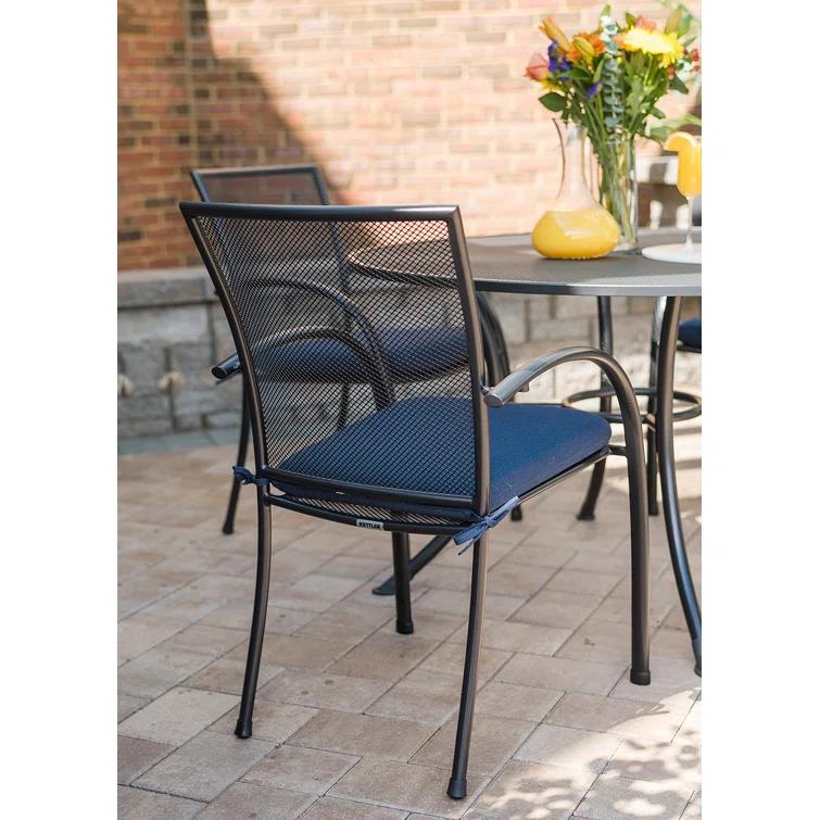 Kettler USA Pilano Arm Chair, Set Of 6