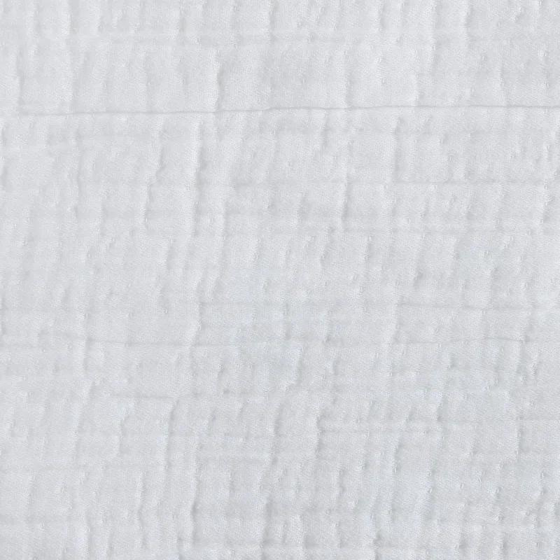 Calvin Klein Washed Texture Solid Cotton Duvet Cover Set