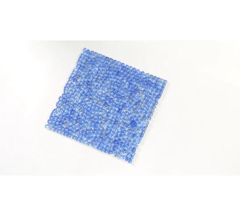 Glass Pebbles Mosaic Wall & Floor Tile