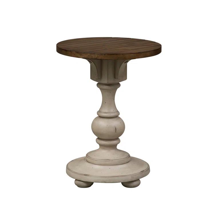 Laurel Foundry Modern Farmhouse® Hexham End Table