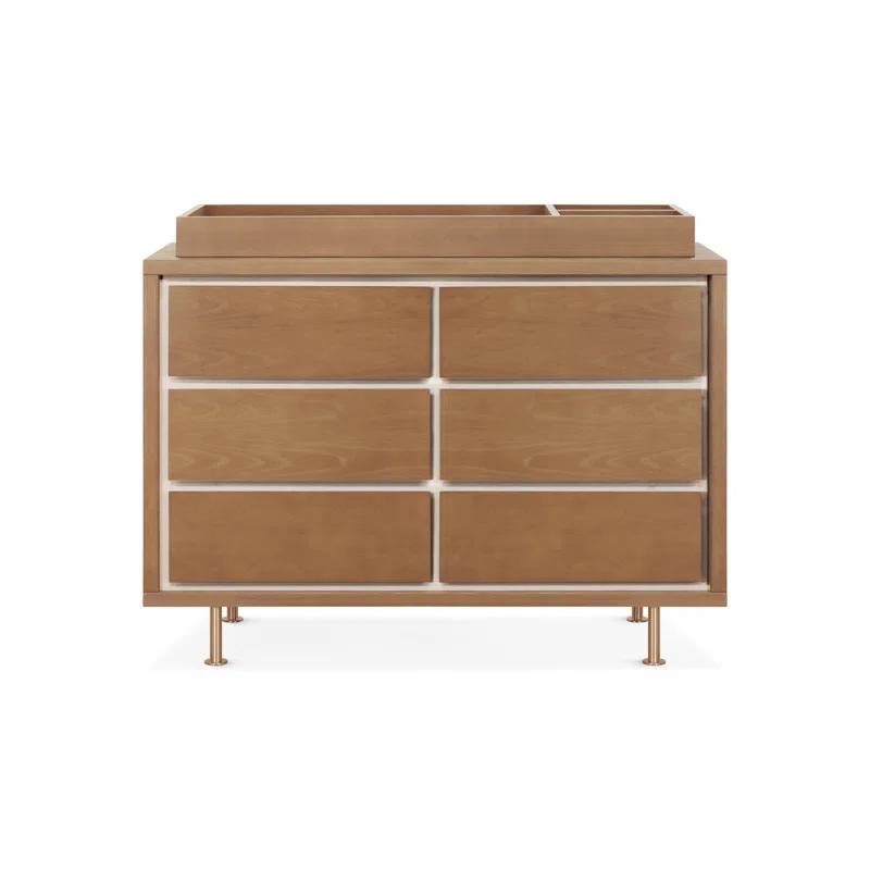 Novella 6 Drawer Double Dresser