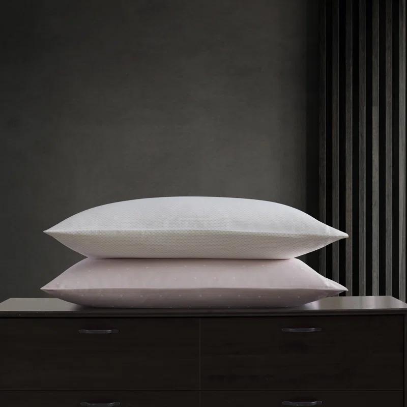 Vera Wang Printed T800 CVC Cotton Sateen Sheet Set