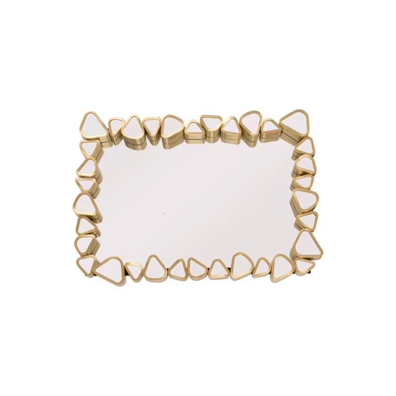 Phillips Collection Pebble Glam Accent Mirror