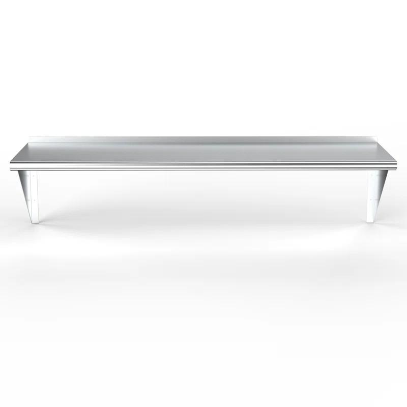 Amgood Stainless Steel Wall Mount Shelf