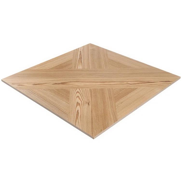 Bond Tile Evergreen 24" x 24" Porcelain Wood Look Wall & Floor Tile (11.62 Sq. ft./ Case)