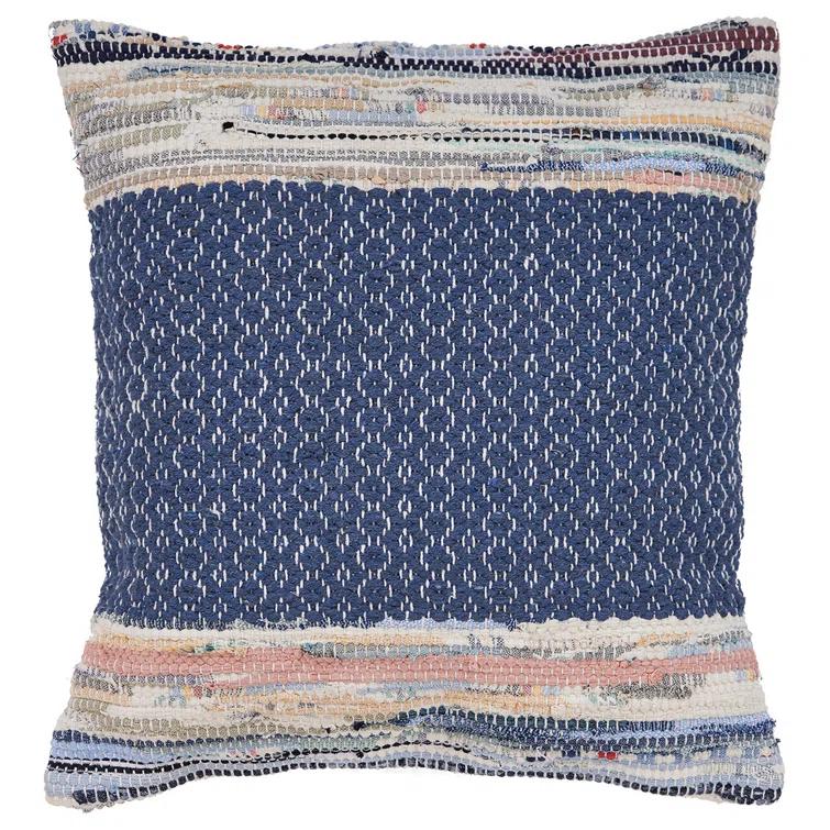 ZeaZu Striped Reversible Pillow Insert