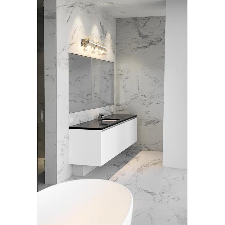 Wade Logan® Arene 3 - Light Dimmable Vanity Light