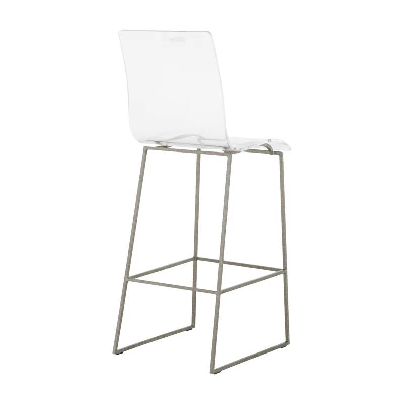 Gabby King Bar & Counter Stool & Reviews | Wayfair