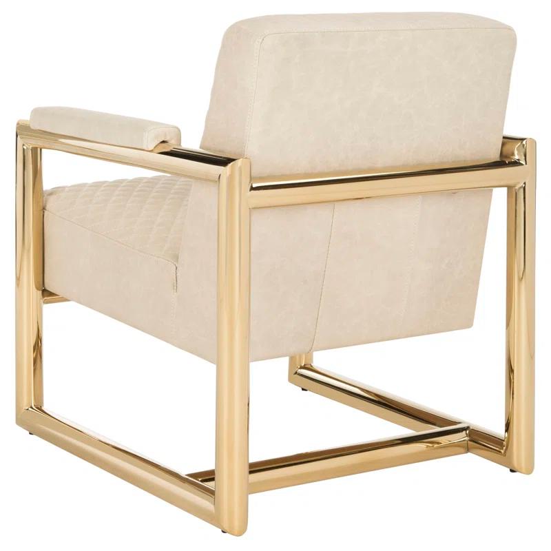 Merlene Leather Armchair