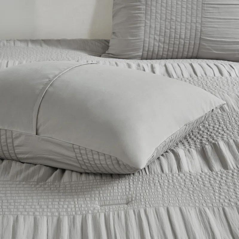 510 Design Nimbus 7 Piece Comforter Set with Bed Sheets