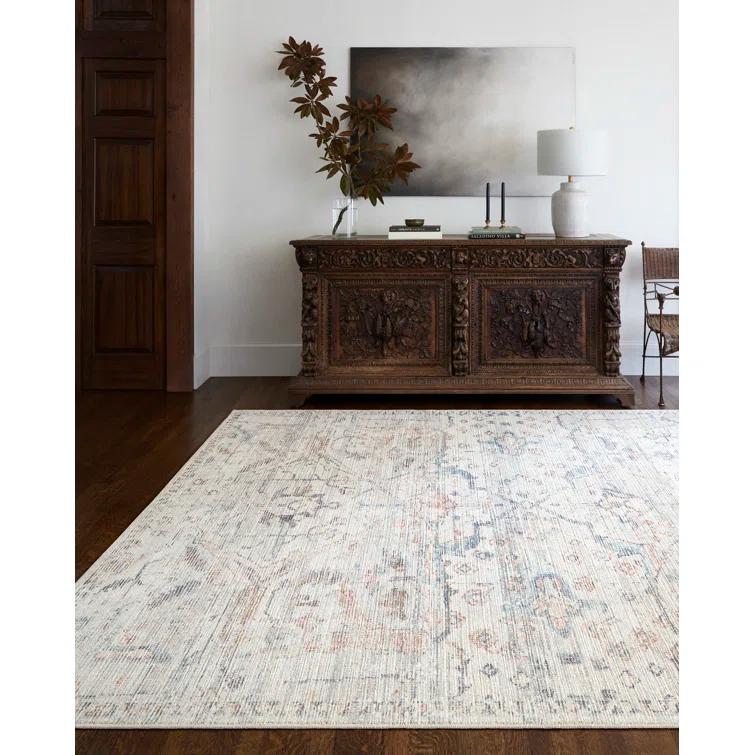 Becki Owens x Livabliss Becki Owens x Livabliss Marlene Machine Woven Area Rug