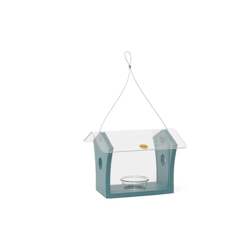 Birds Choice Hanging Decorative Bird Feeder