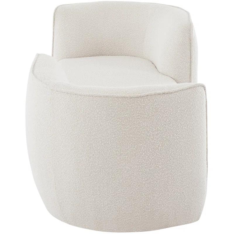 Wade Logan® Orbit Upholstered Chaise Lounge