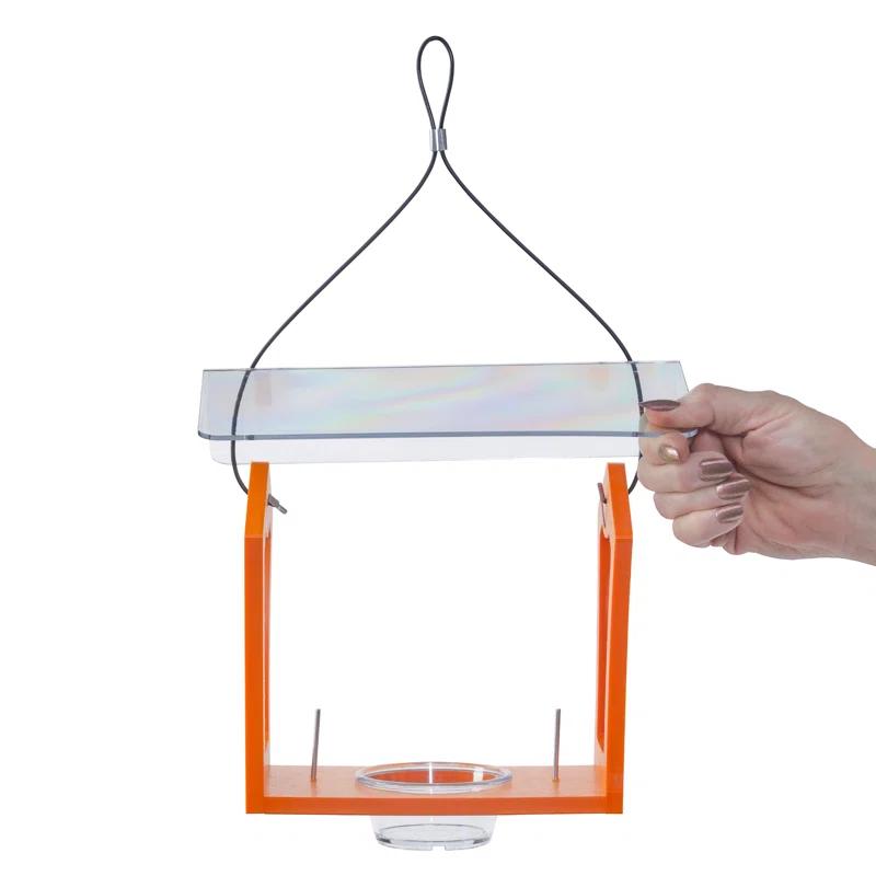 Birds Choice Birds Choice 3-oz. Nectar and Jelly Oriole Feeder, Orange