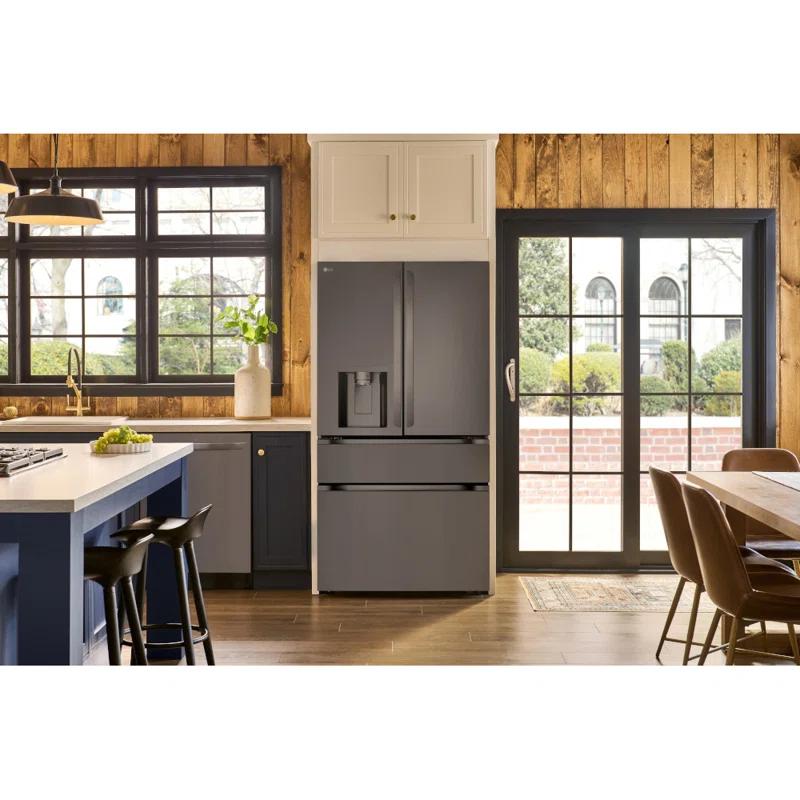 LG LG Smart Top Control Dishwasher with 1-Hour Wash & Dry, QuadWash® Pro, TrueSteam®, and Dynamic Heat Dry™ LDTH7972D