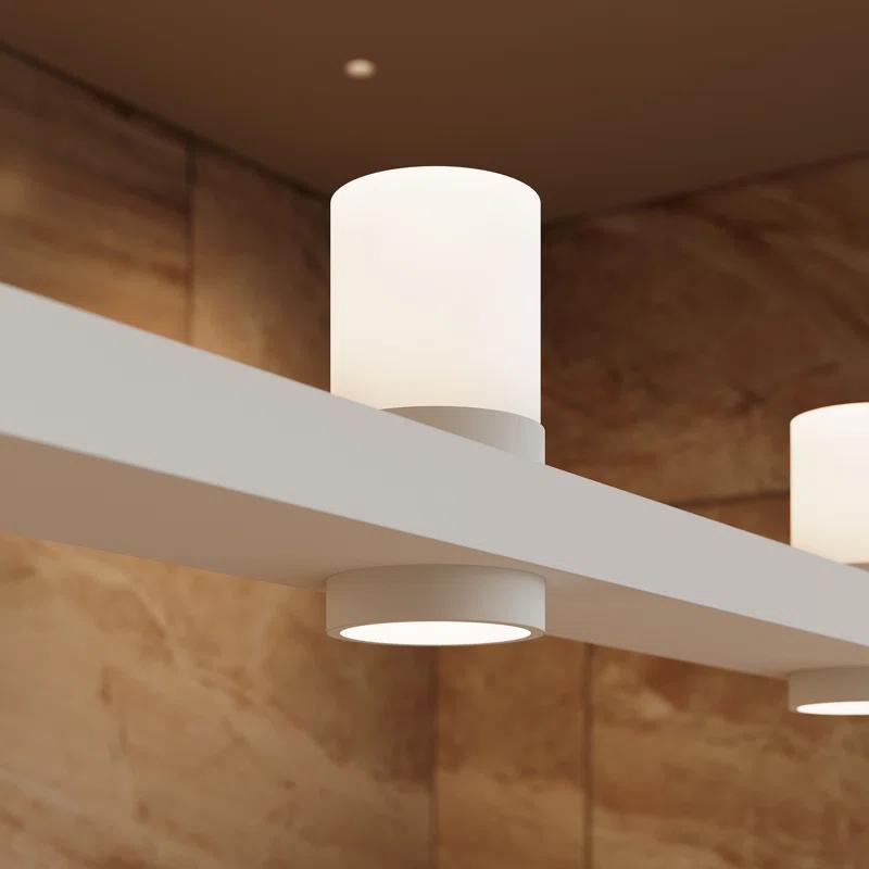 Intervals® 6 - Light LED Kitchen Island Pendant