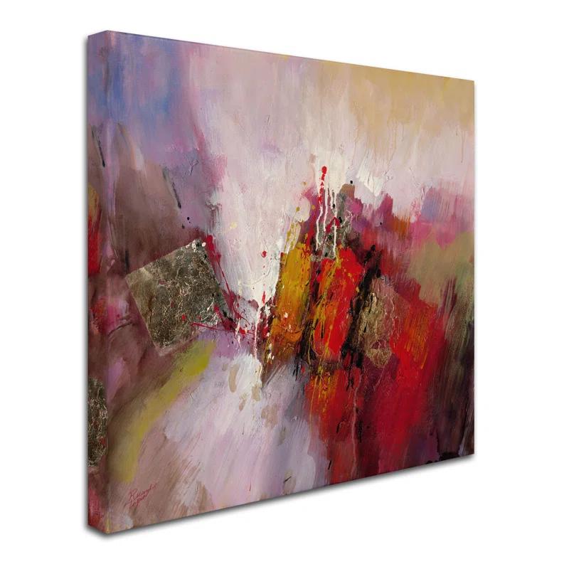 Trademark Fine Art Modern & Contemporary Painting Print