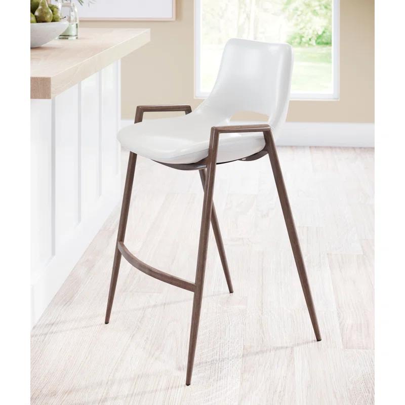 Zuo Hospitality Desi Bar Stool (Set of 2)
