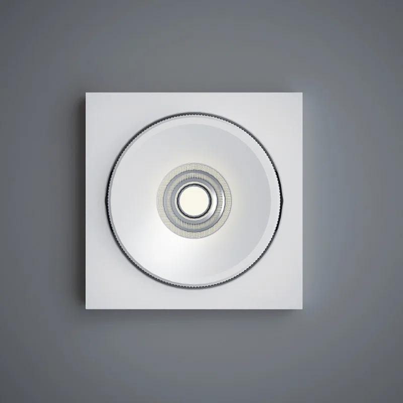 ZANEEN design D92120 Marc LED 4.7244" Pinhole Recessed Trim