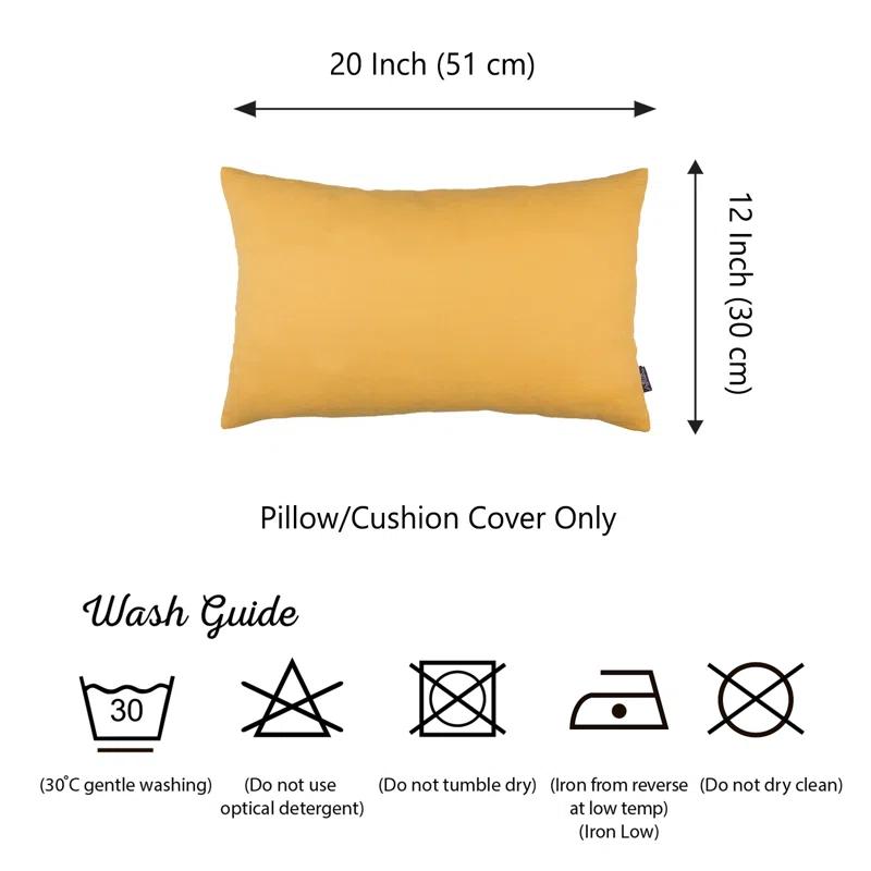 Pillow Cover (Set of 2)