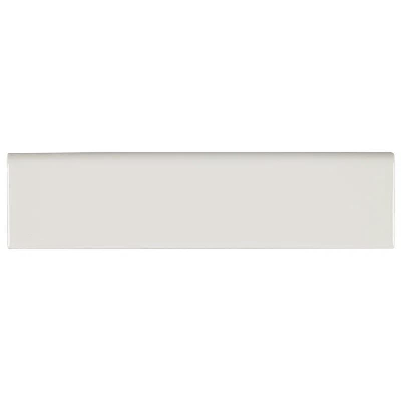 Daltile 8.5'' L x 2.13'' W Ceramic Bullnose Tile Trim