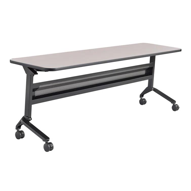 Safco Products Company Flip-N-Go Rectangular Training Table, LPL