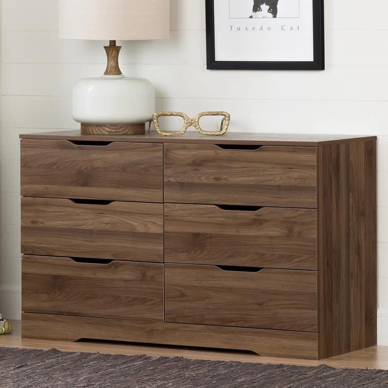 South Shore Holland 6-Drawer Dresser