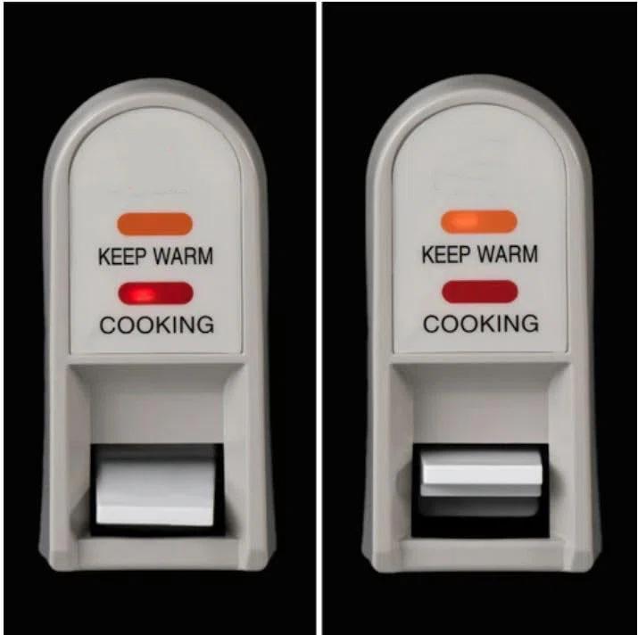 Zojirushi Zojirushi 3 Cup (Uncooked) Rice Cooker, White