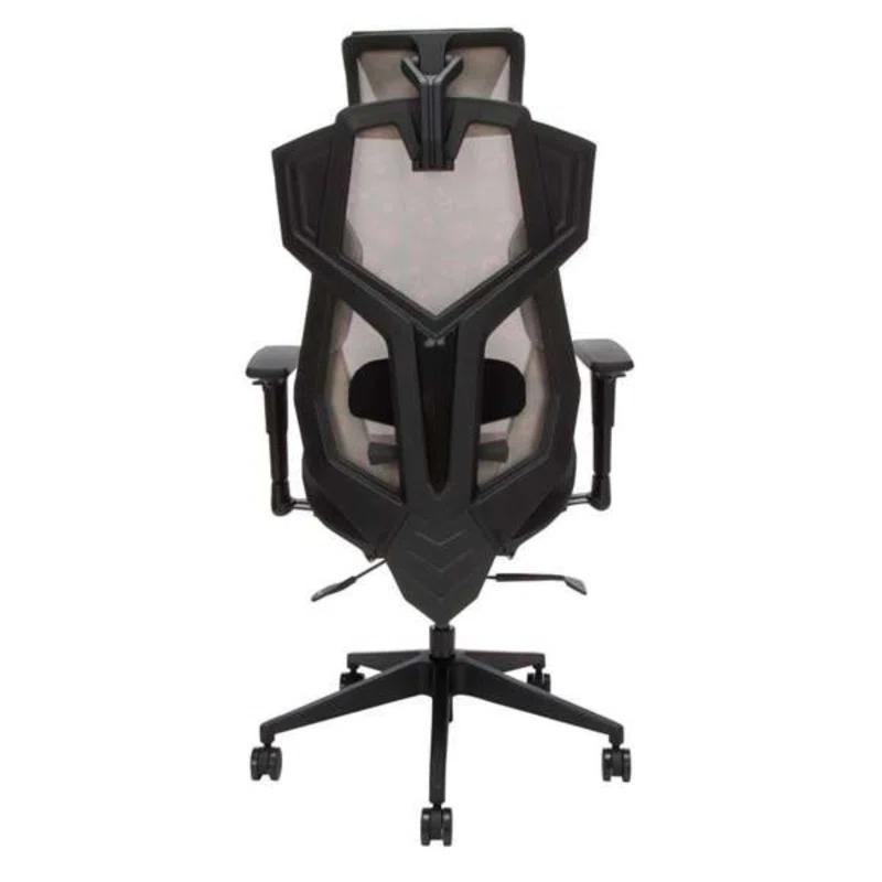 Respawn RESPAWN FLEXX Mesh Gaming Chair With Lumbar Support, Ergonomic Gaming Chair with Recline/Tilt Tension Controls, Adjustable Arms, 300lb Max Weight With Wheels for Computer/Desk/Office