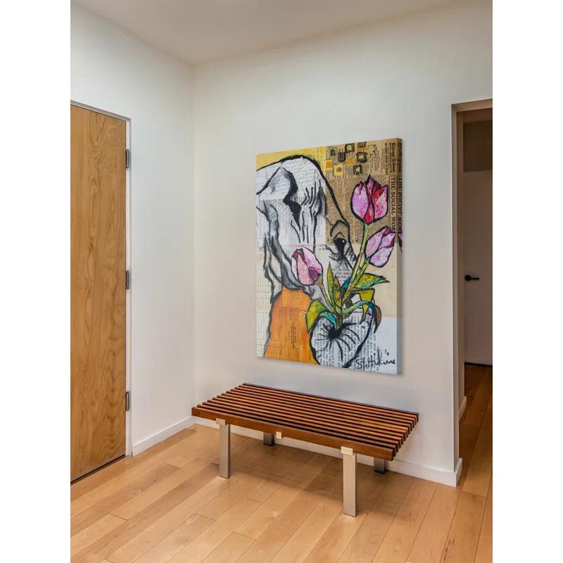 Marmont Hill " Be Thankful " by Elizabeth St. Hilaire Nelson