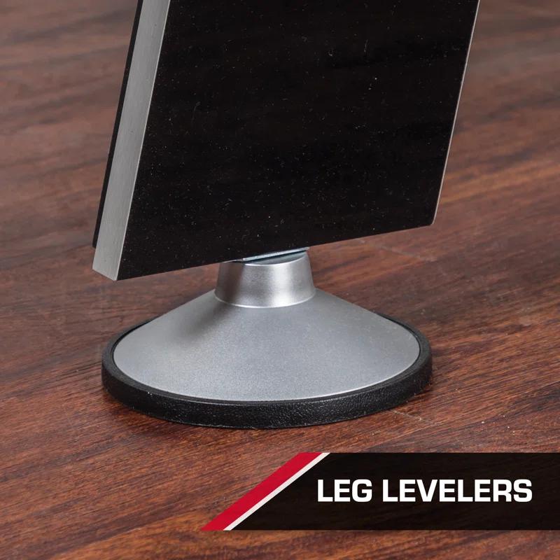 EastPoint Sports Classic Sport 84" 2 -Player Air Hockey Table with Digital Scoreboard