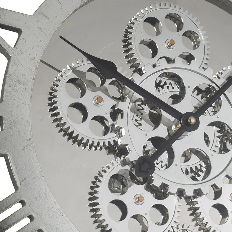 17 Stories Wall Clock