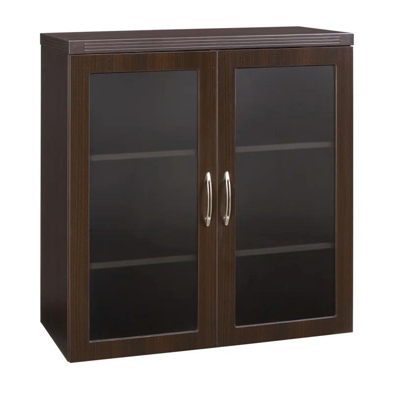 Safco Products Company Aberdeen 2 Door Accent Cabinet