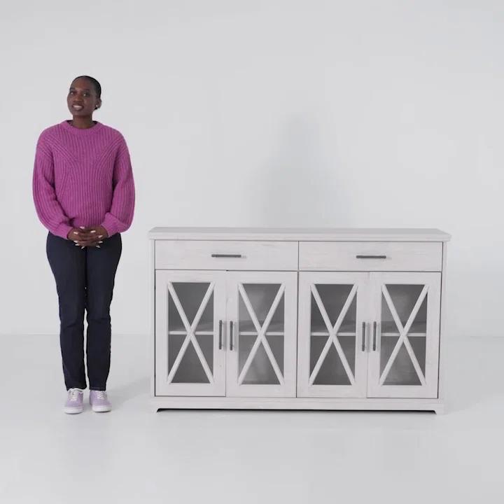 Laurel Foundry Modern Farmhouse® Cokato 60W Storage Cabinet