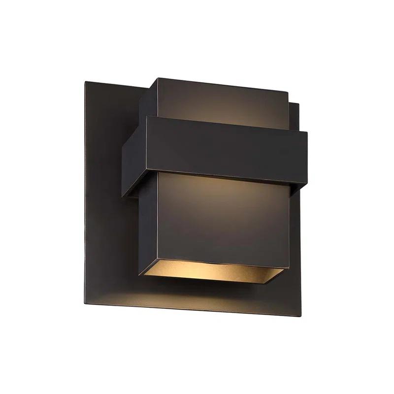 Pandora Dimmable LED Indoor or Outdoor Wall Light