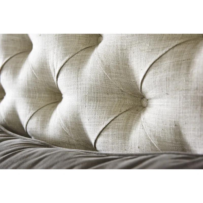 Oyster Bay Sag Harbor Tufted Upholstered Headboard