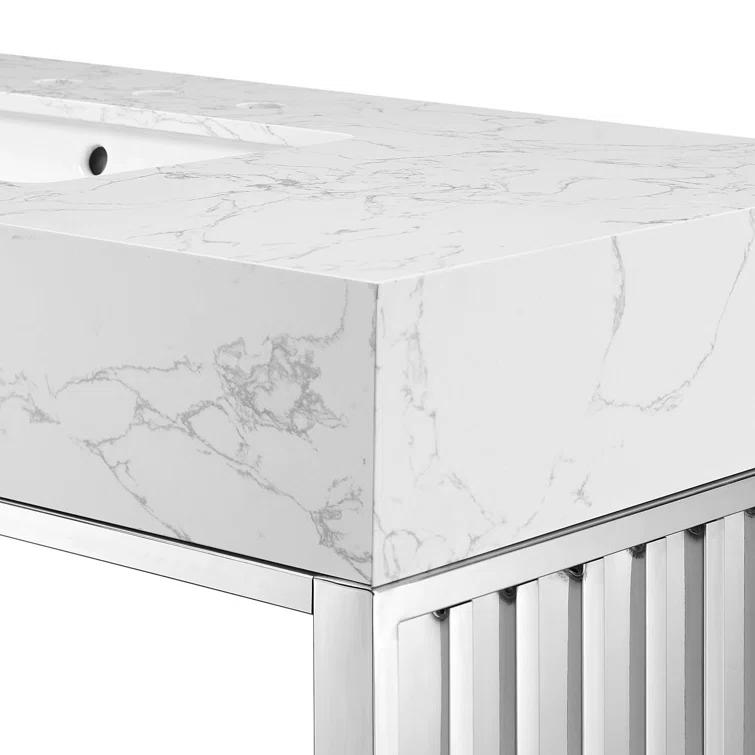 Modway Modway Gridiron 48" Bathroom Vanity
