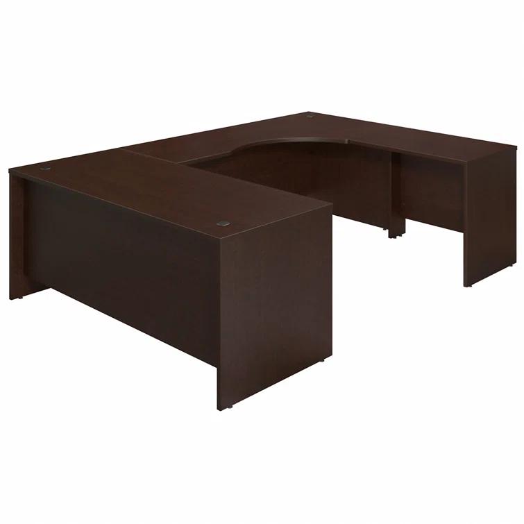 Bush Business Furniture Series C Elite U-Shaped Executive Desk