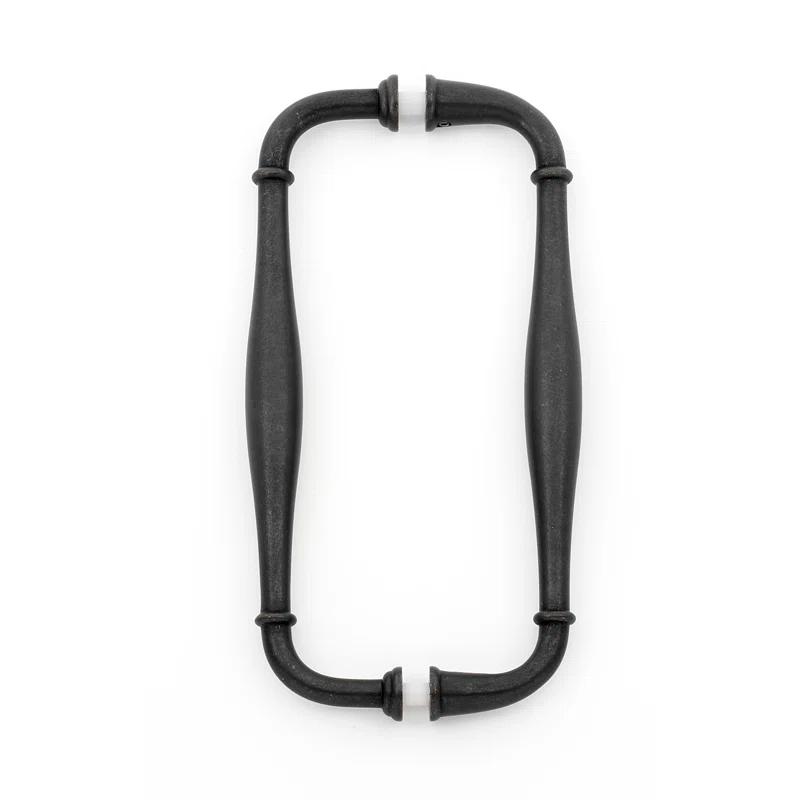 Alno Inc Charlies 8" Center to Center Appliance Pull