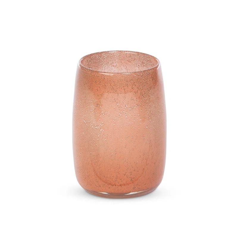Park Hill Collection Materials: Glass Table Vase