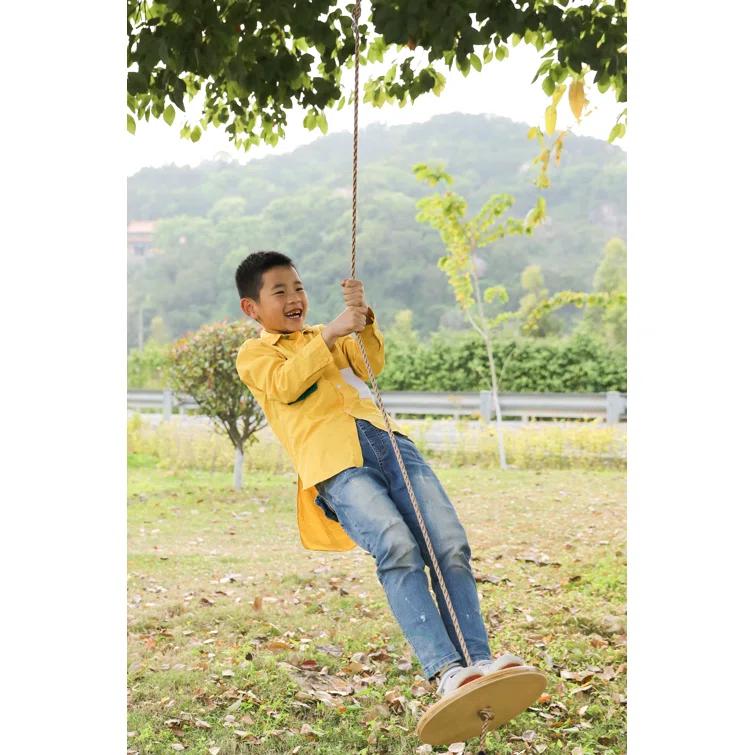 PLAYBERG PLAYBERG Wood Natural Disc Swing