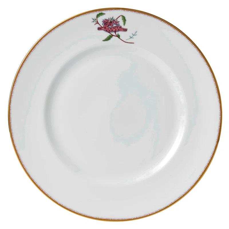 Wedgwood Kit Kemp Mythical Creatures 10.8'' Bone China Dinner Plate